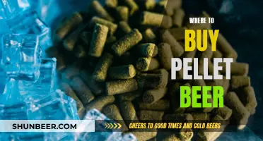 Best Places to Buy Pellet Beer