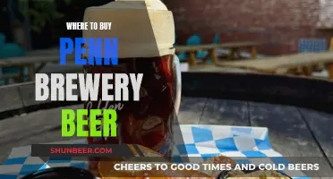 Penn Brewery Beer: Where to Buy and Enjoy