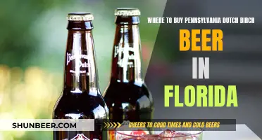 Pennsylvania Dutch Birch Beer: Florida Shopping Guide