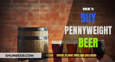 Best Places to Buy Pennyweight Beer