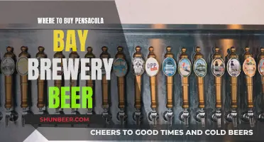 Pensacola Bay Brewery Beer: Where to Buy and Enjoy