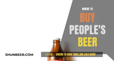 People's Beer: Where to Buy and Enjoy It