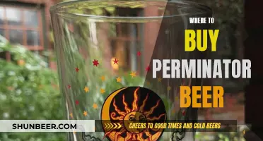 Best Places to Buy Perminator Beer