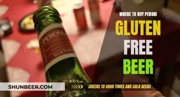 Peroni Gluten-Free Beer: Where to Buy It?