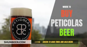 Peticolas Beer: Where to Buy and What to Know