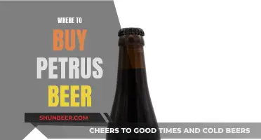 The Best Places to Buy Petrus Beer