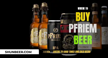 Pfriem Beer: Where to Buy and What to Know