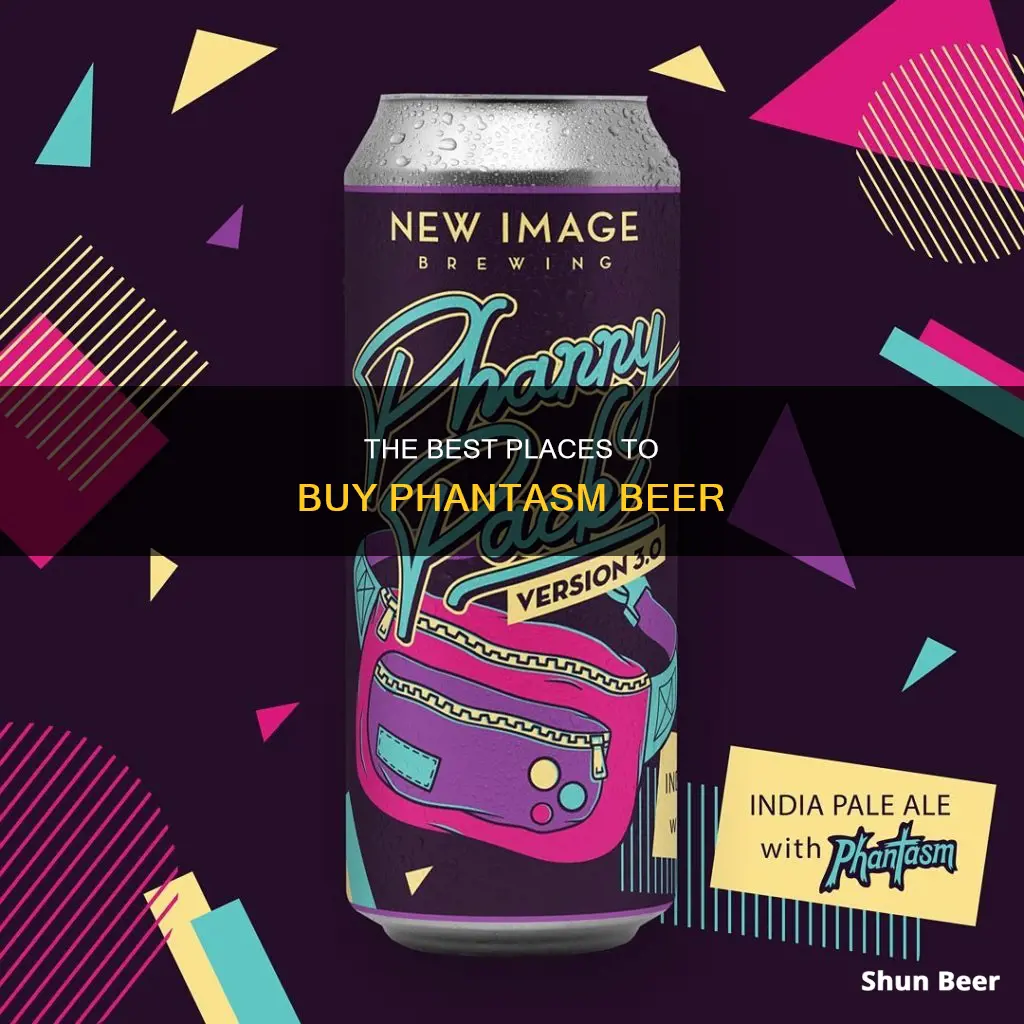 where to buy phantasm beer