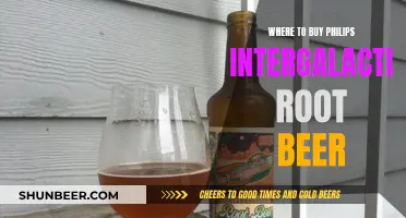 Best Places to Buy Philips Intergalactic Root Beer