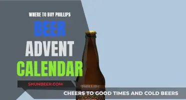 Best Places to Buy Phillips Beer Advent Calendar