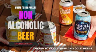 Best Places to Buy Phillips Non-Alcoholic Beer