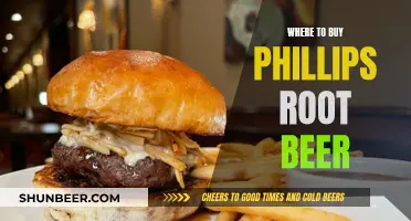 Best Places to Buy Phillips Root Beer