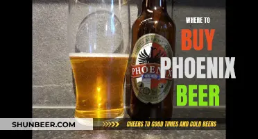 Best Places to Buy Phoenix Beer