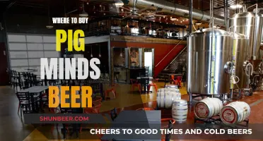 Best Places to Buy Pig Mind Beer