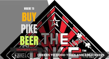 Best Places to Buy Pike Beer