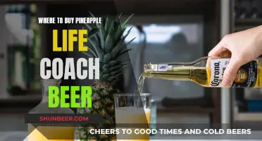 Best Places to Buy Pineapple Life Coach Beer