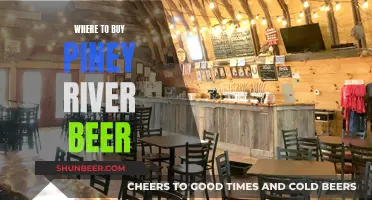 Piney River Beer: Where to Buy and Enjoy It