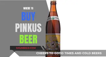 Best Places to Buy Pinkus Beer