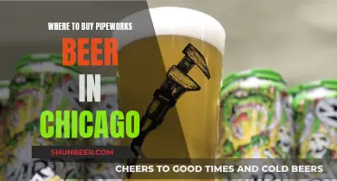 Best Places to Buy Pipeworks Beer in Chicago