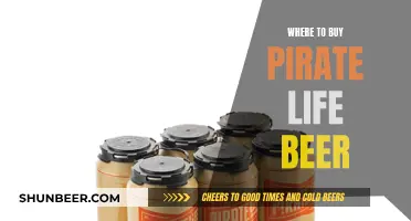 Pirate Life Beer: Where to Buy and Enjoy