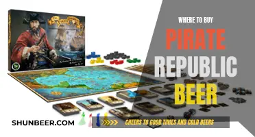 Pirate Republic Beer: Where to Buy and Enjoy