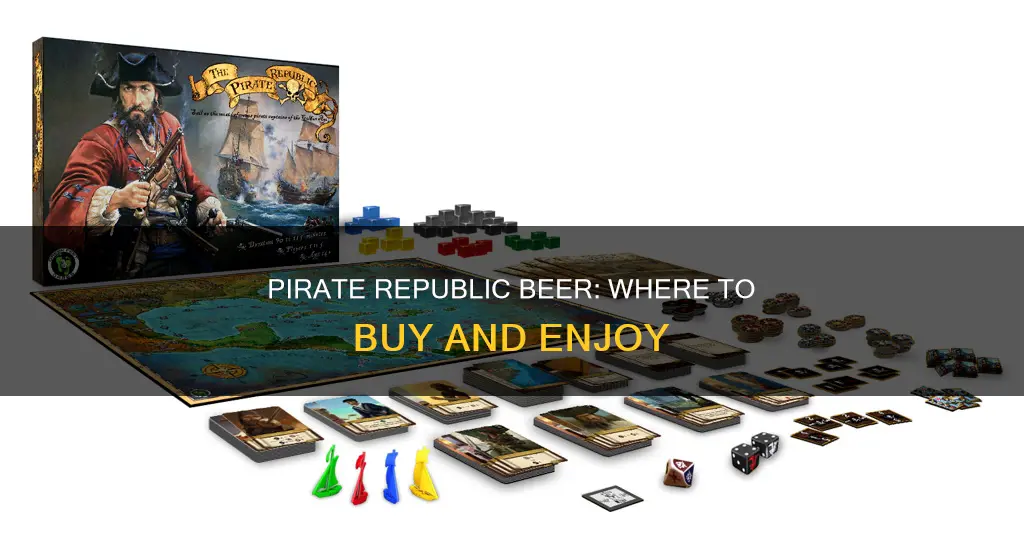 where to buy pirate republic beer