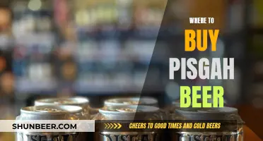 Best Places to Buy Pisgah Beer