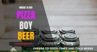 The Best Places to Buy Pizza Boy Beer