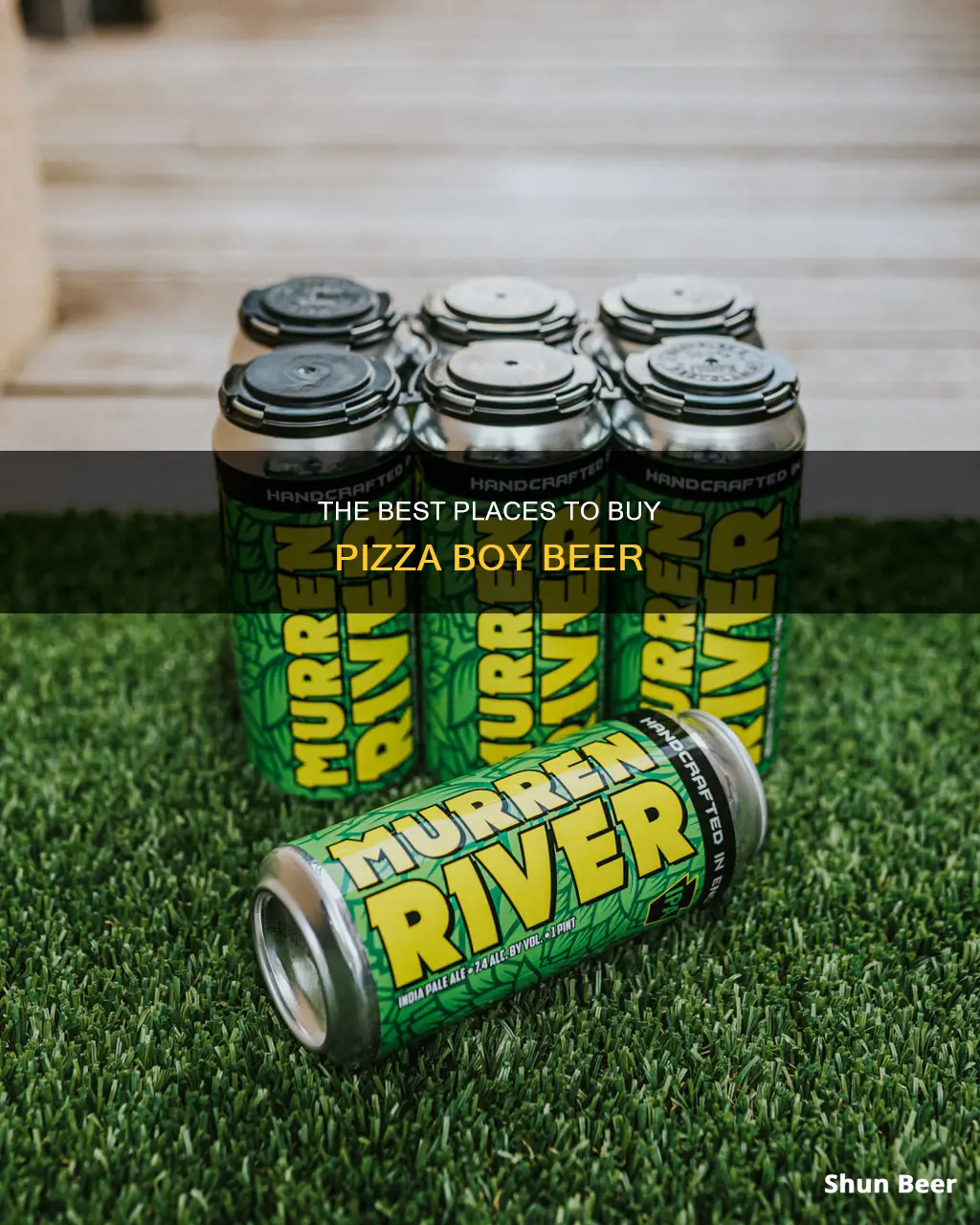 where to buy pizza boy beer