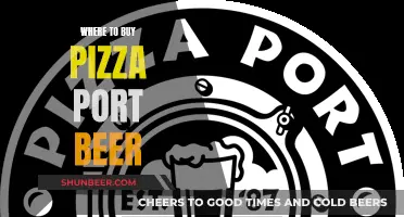 Best Places to Buy Pizza Port Beer