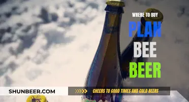 Plan Bee Beer: Where to Buy and Try It