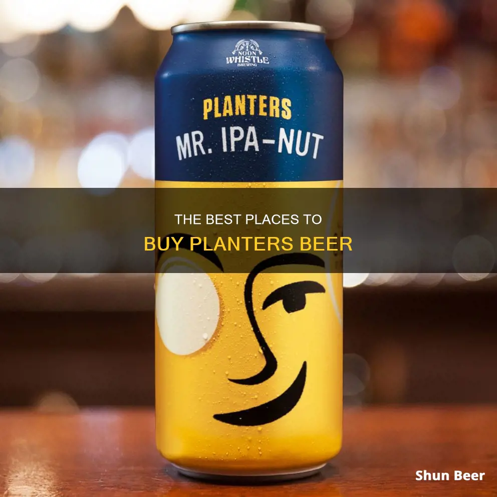 where to buy planters beer