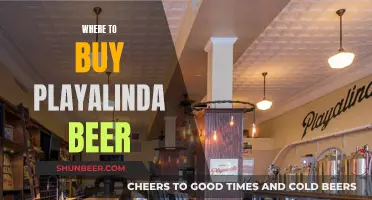 Playalinda Beer: Where to Buy and What to Know