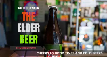 Pliny the Elder Beer: Where to Buy and Taste