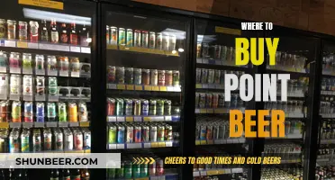 Point Beer: Where to Buy and Enjoy It