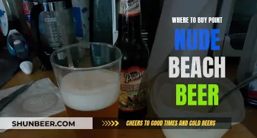 Best Spots to Buy Point Nude Beach Beer