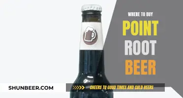 Best Places to Buy Point Root Beer