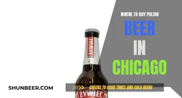 Chicago's Best Polish Beer: Where to Buy