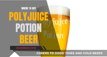 Polyjuice Potion Beer: Where to Buy the Magical Brew