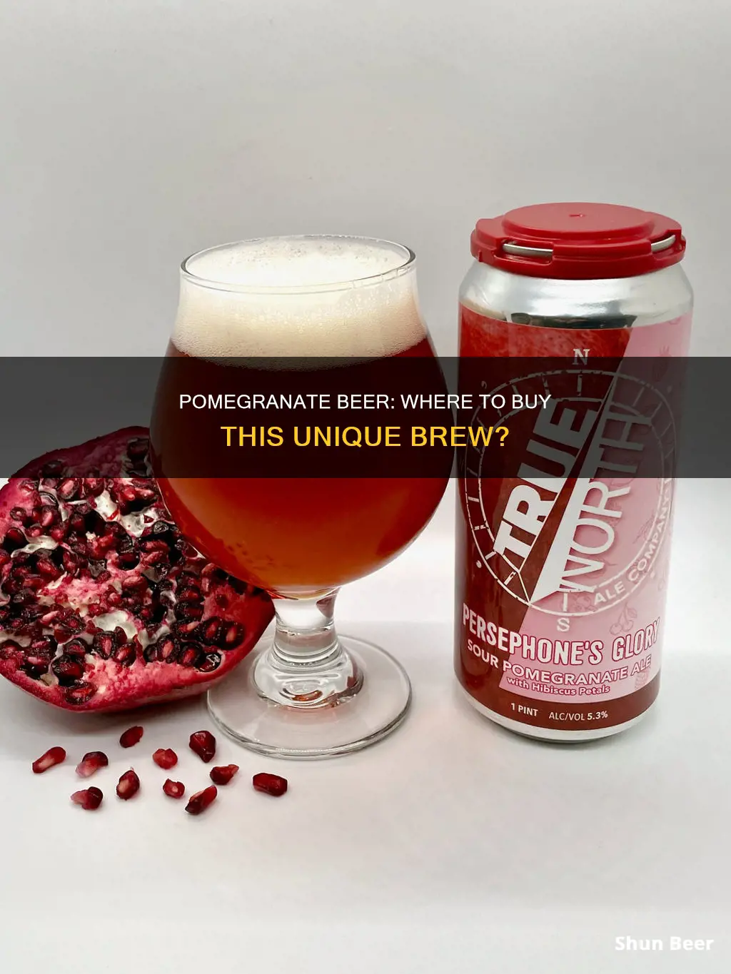 where to buy pomegranate beer