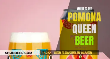 Best Places to Buy Pomona Queen Beer