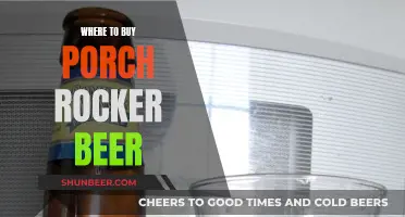 Best Places to Buy Porch Rocker Beer