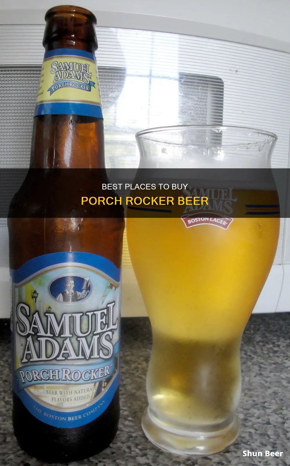 where to buy porch rocker beer