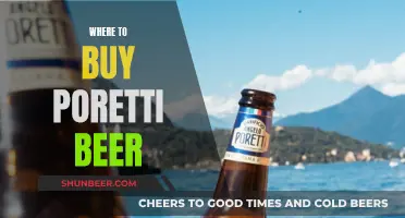 Poretti Beer: Where to Buy and What to Know