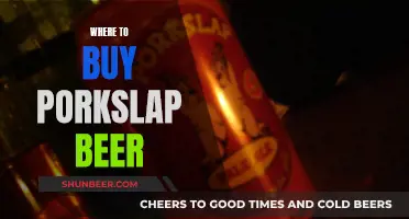 Porkslap Beer: Where to Buy and Enjoy This Brew