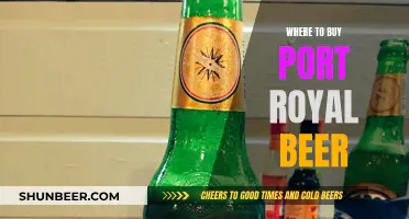 Port Royal Beer: Where to Buy and Enjoy It