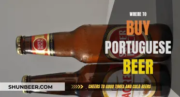 The Best Places to Buy Portuguese Beer