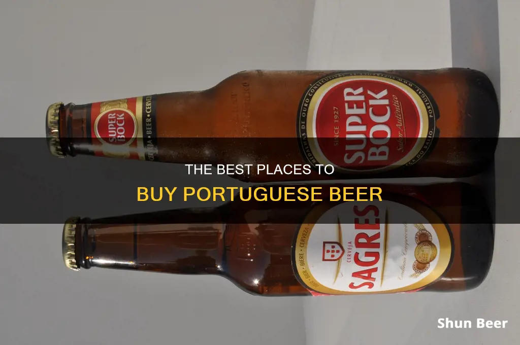 where to buy portuguese beer