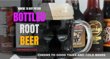 Best Places to Buy Potosi Bottled Root Beer