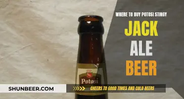 Best Places to Buy Potosi Stingy Jack Ale